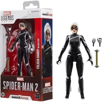 Dětské zboží Marvel SpiderMan 2 Felicia Hardy Black Cat