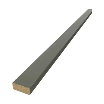 soklová lišta WALL Concept, MDF lišta, dekor M037 Oliva, délka 2,75m