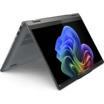 Notebook Notebook Lenovo Ideapad 5 2v1 14" Qualcomm Snapdragon 16 GB / 512 GB šedý
