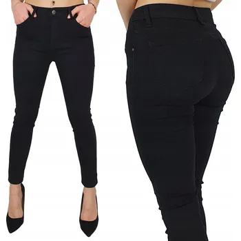 Dámské džíny NOVA dámské džíny úzké nohavice velikost 36