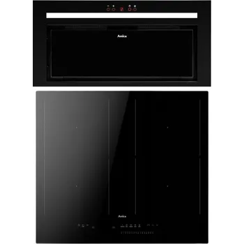 Varná deska Indukční varná deska Amica PIH6542PHTSUN 3.0