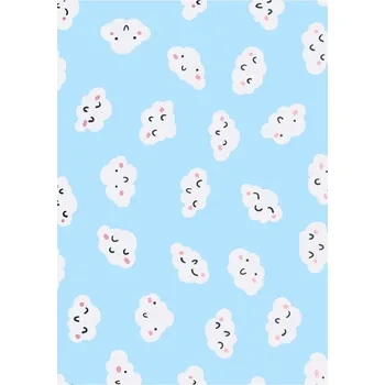 Koberec Koberec s potiskem, vícebarevný, 160 x 230 cm, tkaný