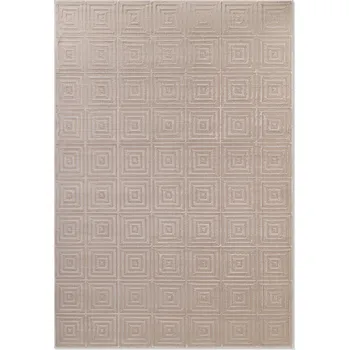 Hans Home Kusový koberec Perles 106183 Cream Beige z kolekce Elle - 120x170 - doprava zdarma