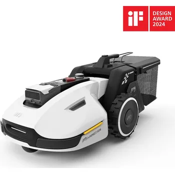 Sekačka Robotická sekačka Mammotion YUKA 2000 sada s košem (model 2025) + LUBA sada nožů 24 ks