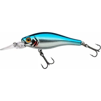 Umělá nástraha Wobler Berkley Pulse Minnow 6cm 7,7gr Blue Flash