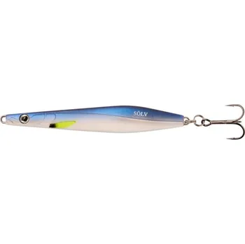 Rybářský háček Plandavka Abu Garcia Sölv SPIRR 12cm 22gr Purple Poison