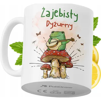 Hrnek Polidraw Hrnek Polidraw pro pracovníky, keramika, 330 ml