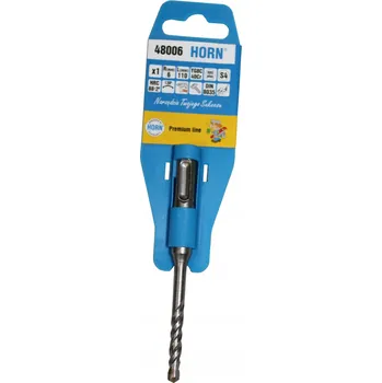 Vrták Vrták betonu Artpol AR48006 6x110 mm