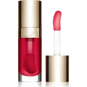 Lesk na rty Clarins Lip Comfort Oil olej na rty 16 fuchsia 7 ml