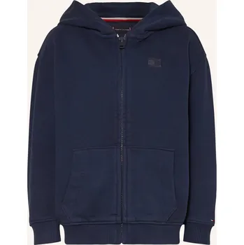 Pánská mikina Tommy Hilfiger Chlapecká Mikinová Bunda, Mikinová Bunda, 104