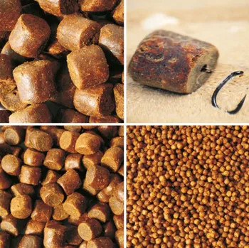 Boilies Imperial Baits Carptrack Aminopellets - 25mm Hmotnost: 5kg