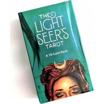 TAROT SVĚTLA A STÍNU CHRIS-ANNE