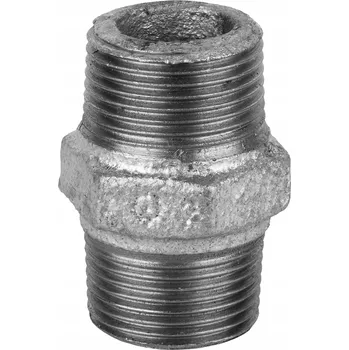 Fitinka INVENA VSUVKA POZINKOVANÝ VNĚJŠÍ ZÁVIT 3''