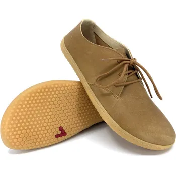 Pánská móda Pánské polobotky Vivobarefoot RA IV Tan 42, Vnitřní délka boty: 27,5 cm, Vnitřní šířka boty: 10,5 cm