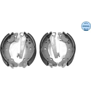 Brzdová čelist Sada brzdových čelistí MEYLE 114 042 0502