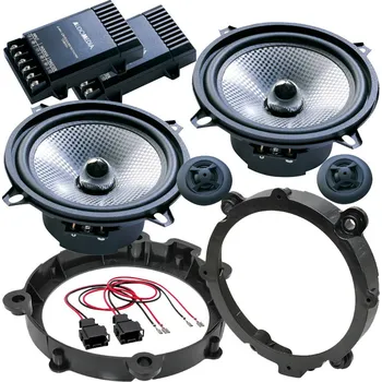 Reproduktor do auta Reproduktory MERCEDES-BENZ Vito Viano 2006-2014 AUDIOMEDIA EX52K s redukcemi