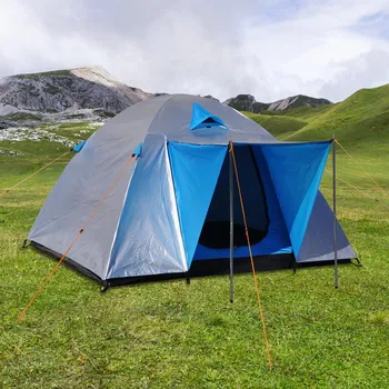 Stan Haushalt international Iglú stan, vodní sloupec 800 mm 485089