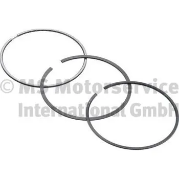 Píst motoru Sada pístních kroužků KS 800121810000