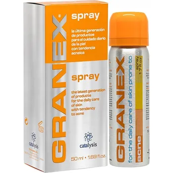 Pleťový krém Catalysis Granex 50 ml pěna na aknózní pleť