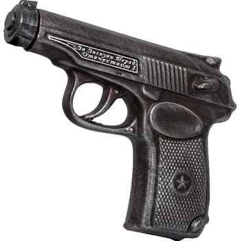 Vodka Zlatogor Makarov 40 % 0,1 l v kazetě