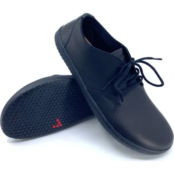 Pánská móda Pánské polobotky Vivobarefoot RA IV Obsidian 45, Vnitřní délka boty: 29,5 cm, Vnitřní šířka boty: 11,1 cm