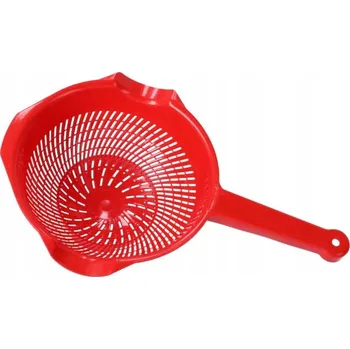 Cedník a síto Sítko Domik plast