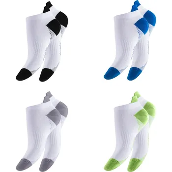 Dámské ponožky Ponožky snížené vzorované NS93700 39-42 Bílá