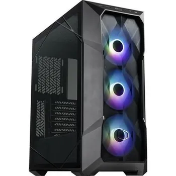 PC skříň Cooler Master MASTERBOX TD500 V2 Black