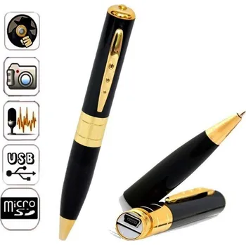 Analogová kamera Špionážní kamera v propisce