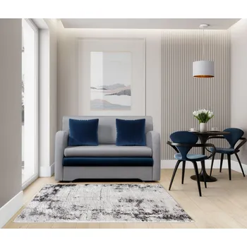 Bytový textil Bardot Šedý 120x180