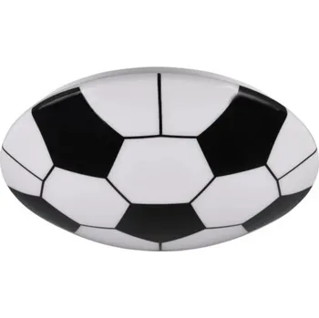 ASKO - NÁBYTEK Stropní LED osvětlení Kloppi 1xLED 12W černá