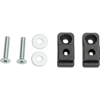 brašna na kolo ORTLIEB ADAPTÉR PRO UPEVNĚNÍ BRAŠNY NA VIDLICI 45° NA 30°, E240