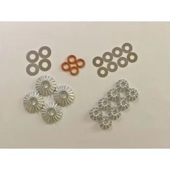 RC náhradní díl Diff Gear Set Kyosho V-One - FW06 - Fazer - expresní doprava