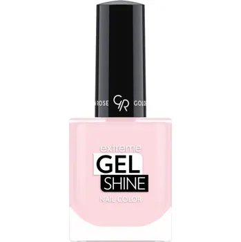 Lak na nehty Lak na nehty Extreme Gel Shine 80 Golden Rose