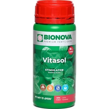 Hnojivo Bio Nova BioNova VitaSol Objem: 250ml