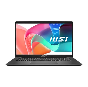 Notebook MSI Modern 14 F13MG-007NEU