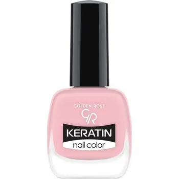 Lak na nehty Lak na nehty Keratin 23 Golden Rose
