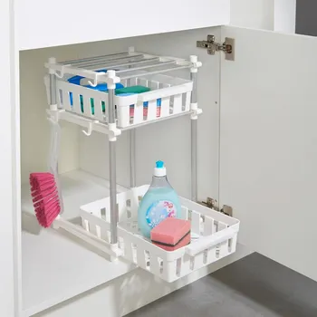 Úložný box RUCO Organizér pod dřez 494492 30x46x34 cm