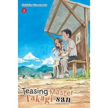 Teasing Master Takagi-san, Vol. 2 - Yamamoto, Soichiro a Engel, Taylor