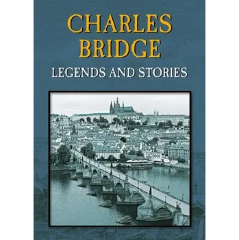 Cizojazyčná kniha Charles Bridge - Magdalena Wagnerová