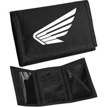 Peněženka FELPA Peněženka s motivem HONDA různé barvy Velikost.: Černá