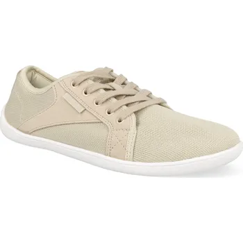 Dámské tenisky Barefoot tenisky Saguaro - Luck I béžové Velikost: 38