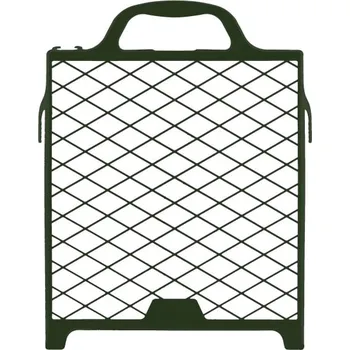 CIRET Stírací mřížka plastová Velikost mřížky: 27x29 zelená