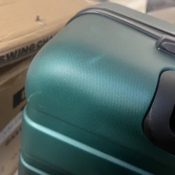 Aga Travel Sada cestovních kufrů CZ275 Tmavě zelená