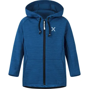 Chlapecká mikina MONTURA Timeless Maglia Baby, Deep Blue velikost: 80