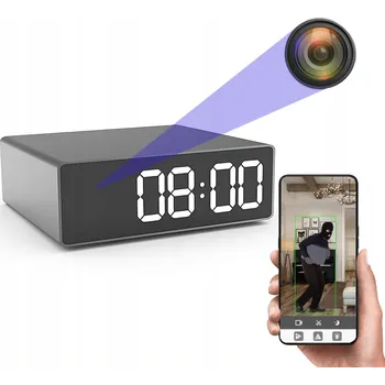 IP kamera Mini kamera MKING MKING202 s rozlišením Full HD (1920 x 1080)