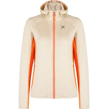 Dámská mikina MONTURA Dolomiti Hooded Maglia Woman, Shell/Melon velikost: S