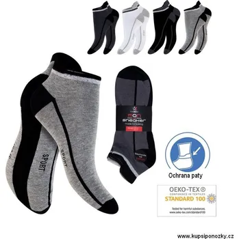 Ponožky snížené pánské NS72180 43-46 Mix barev