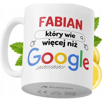 Hrnek Polidraw Hrnek Polidraw pro Fabiana keramika 330 ml