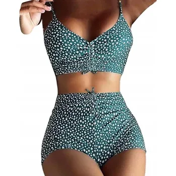 Dámské plavky K&M bikiny komplet velikost XL